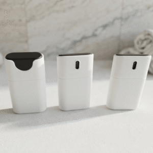 Empty Refillable Portable Card Spray Bottle 20ml 30ml 50ml Mist Pocket Sprayer For Perfume Hand Sanitizer Cosmetic Bottle